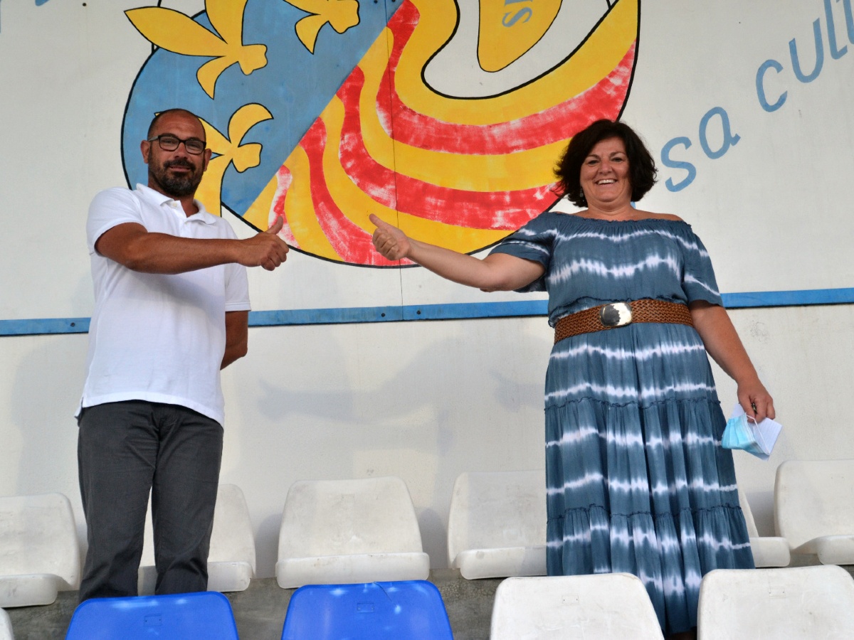 Catalina Fanals Pons appointed president of CCE Sant Lluis