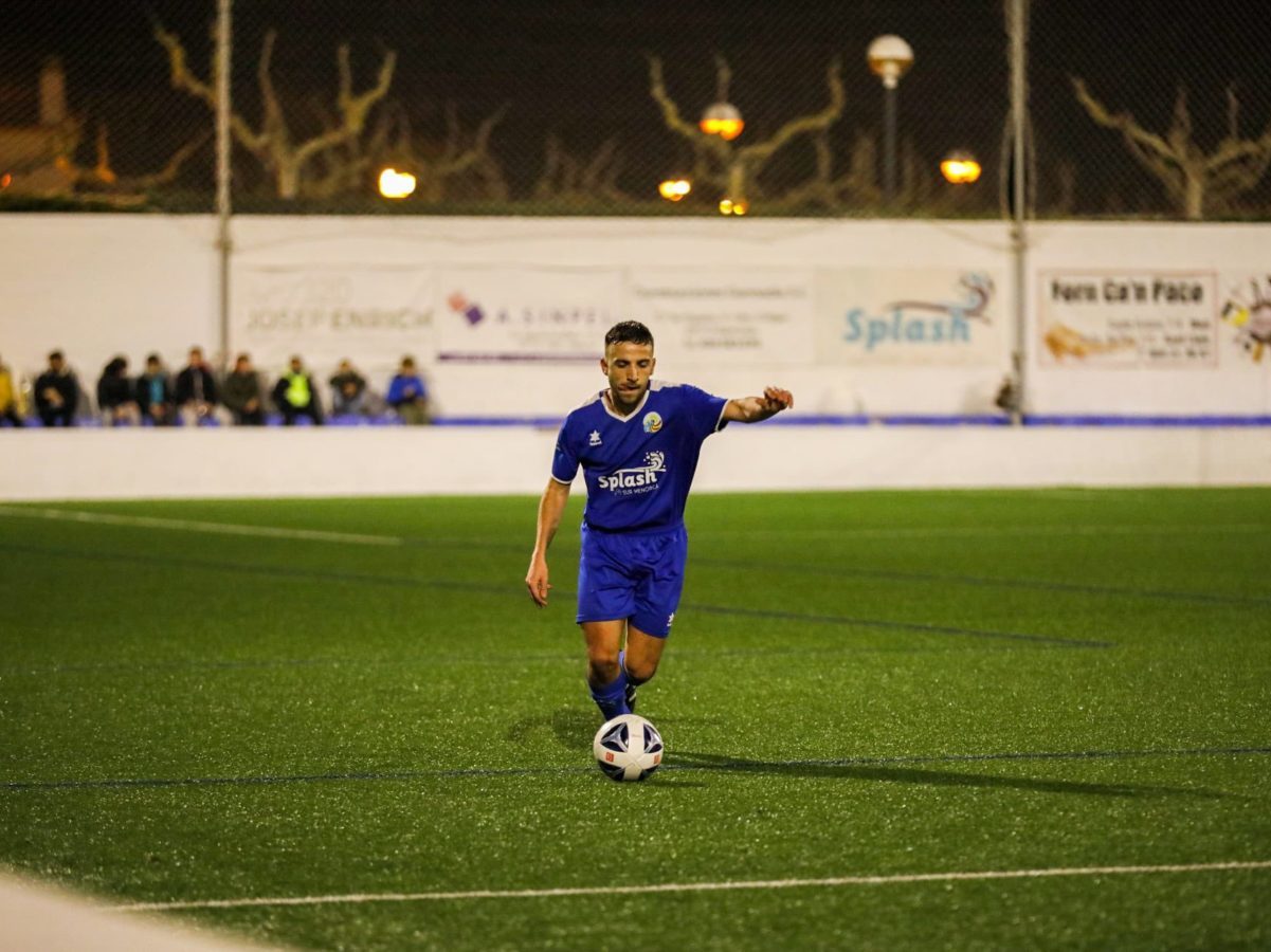CCE Sant Lluis player